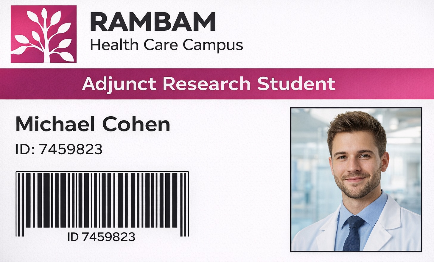 Student Card